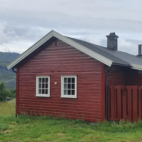 Midtgard, hotel in Tyinkrysset