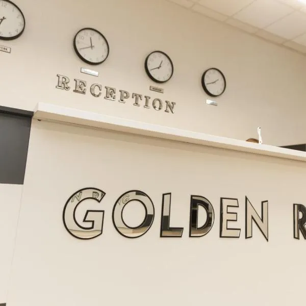 GOLDEN RING, hotel v destinaci Ternopil
