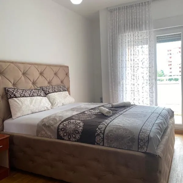 Apartment Vesna City PG, Hotel in Podgorica