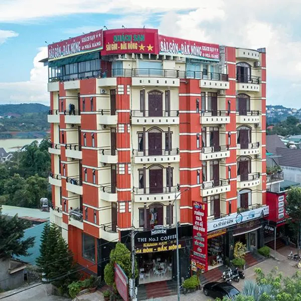 Sai Gon Dak Nong Hotel, hotel v destinaci Gia Nghĩa