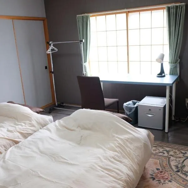 富貴の里レジデンス, hotel in Ombetsu