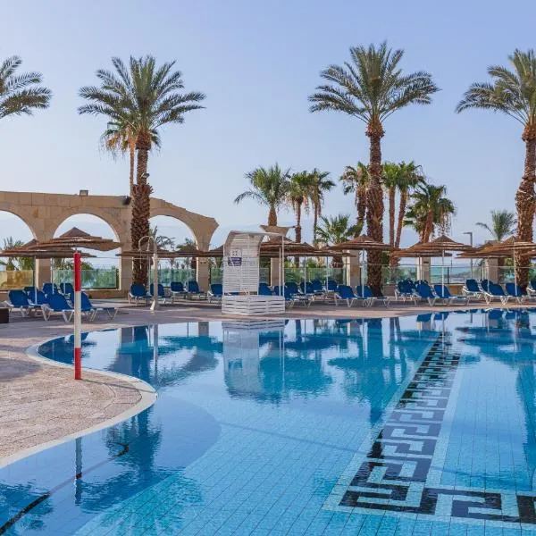 Ein Bokek में, होटल Brown Dead SEA