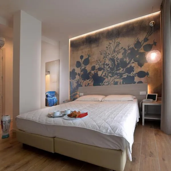 Alla Pergola, hotel em Bibione