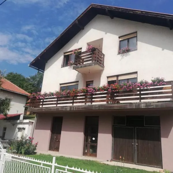 Apartman Draga, hôtel à Mokra Gora