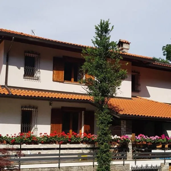 Nel giardino di Dafne, hotell sihtkohas Stresa