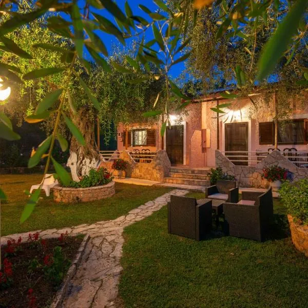 Anneta Studios, hotel v destinaci Sivota