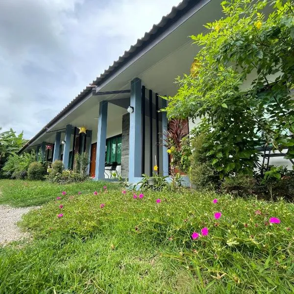 Jeerat House จิรัสเฮ้าส์, hotel in Phayao