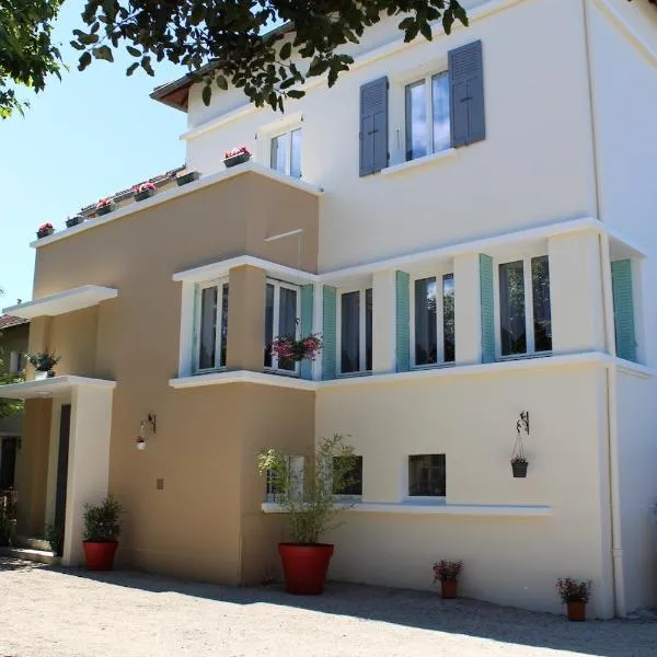 Atypique Détour, hotel in Rosans