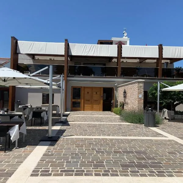 Tenuta Micoli, hotel in Frisa