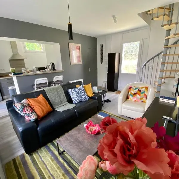 Jiwe, hotel in Chilleurs-aux-Bois