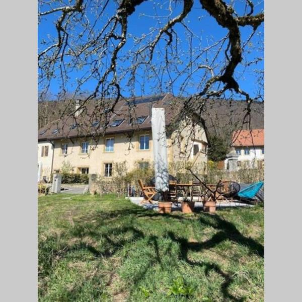 Vöens, St-Blaise, Logement entier - 2 chambres, Marin