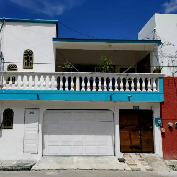 Casa Cálido Hotel, hôtel à Cozumel