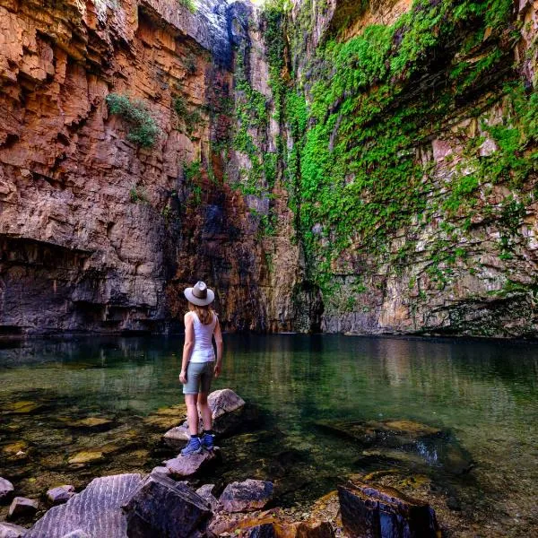 Emma Gorge Resort at El Questro, hotel a Kununurra