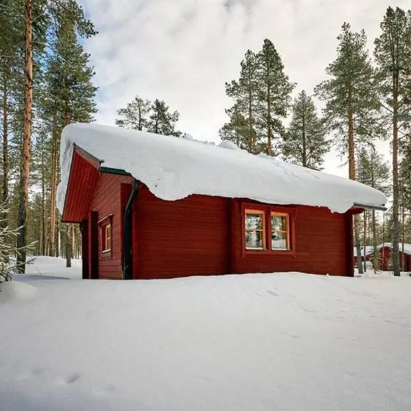 Mökki Jerisjärven rannalla, hotel in Muonio