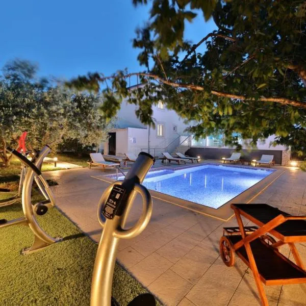 Villa Mala Kate, hotel di Kaštela