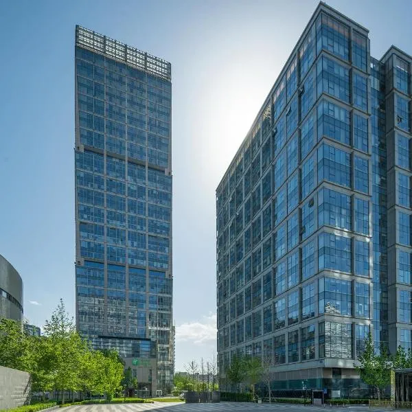 Holiday Inn Beijing Focus Square by IHG, hotel u Pekingu