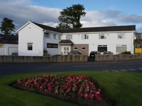 County Hotel, hotel v destinaci Helensburgh