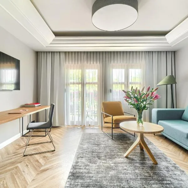 City Apartments - Apartamenty Butikowe, ξενοδοχείο σε Κοστζαλίν