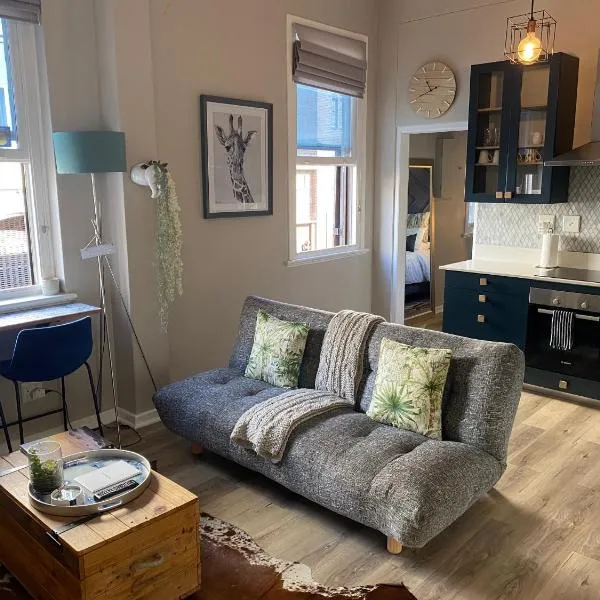 Just Off Long - Inner City Gem, Hotel in Kapstadt