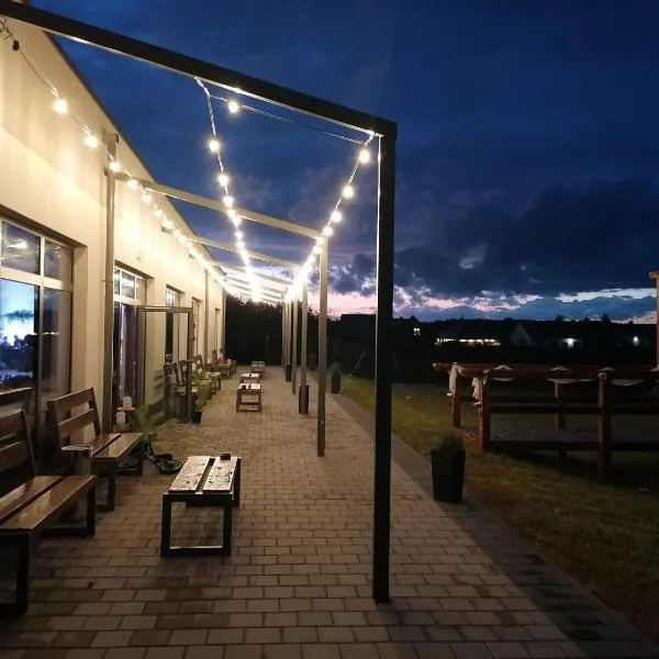 LaVender, hotel a Kowanówko