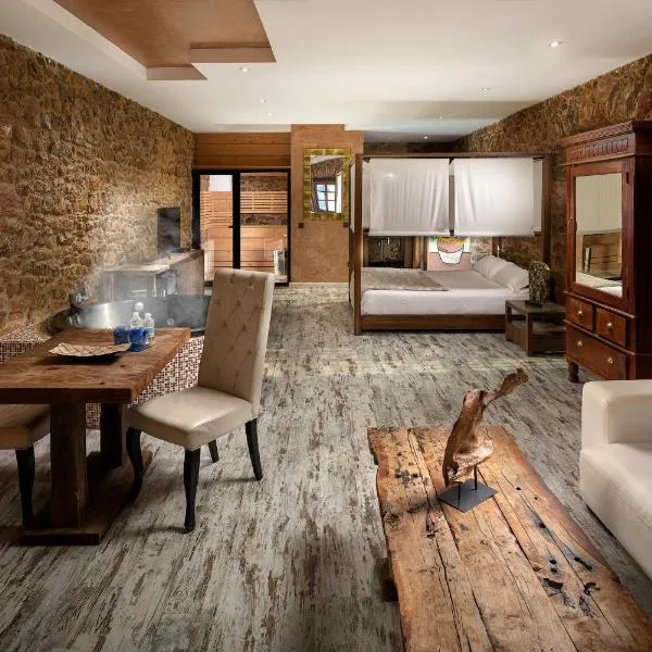 EL PALACETE SOÑADO o, hotel v destinaci La Roza