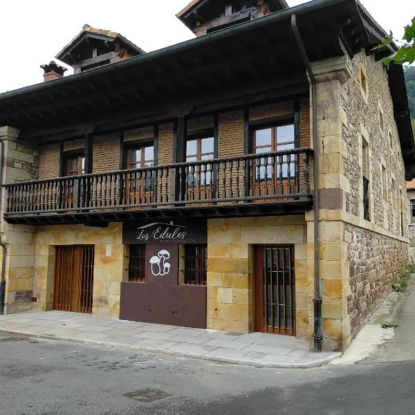 Apartamentos Los Edules, hotel in Treceño