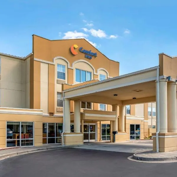 Comfort Inn Birmingham - Irondale, hotel in Birmingham