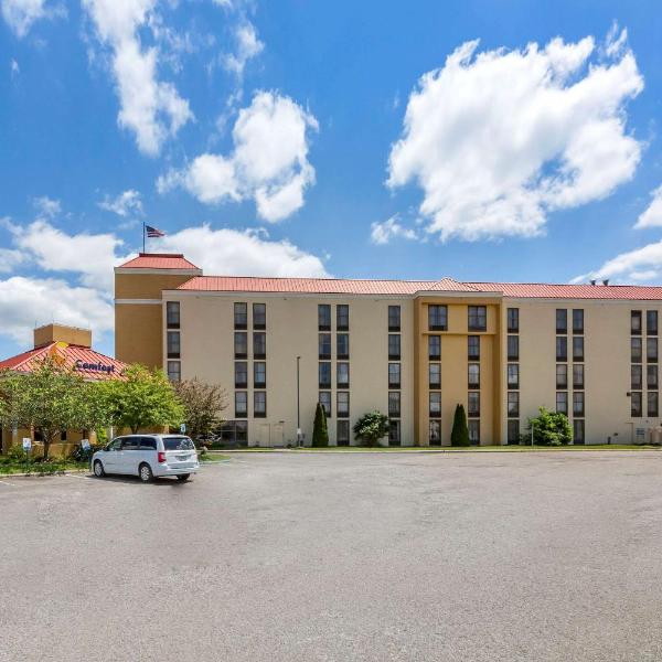 Comfort Inn Alliance, Alliance
