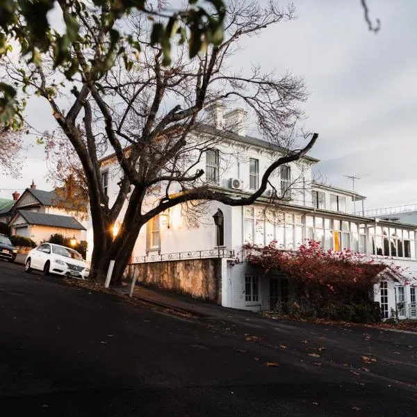 Battery Point Manor, hotel in Hobart