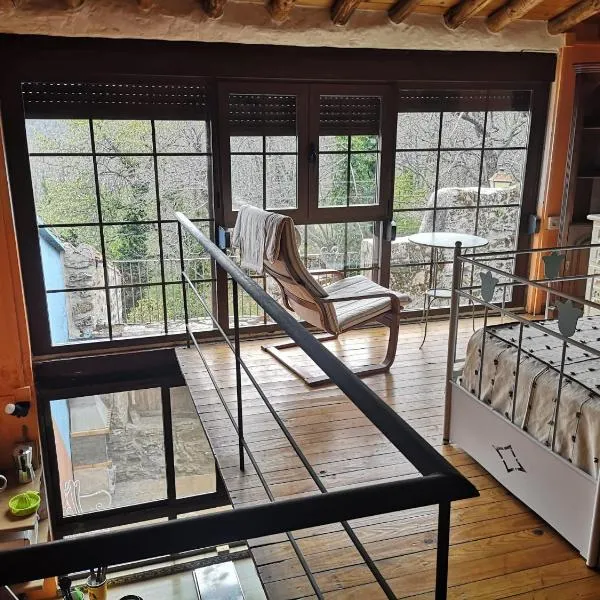 Al Patio, Hotel in Los Loros