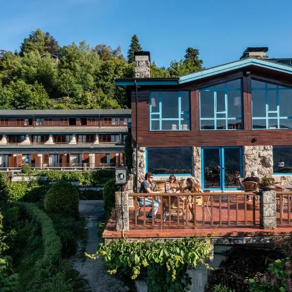 Pousada Caniçada - Gerês, hotel din Geres