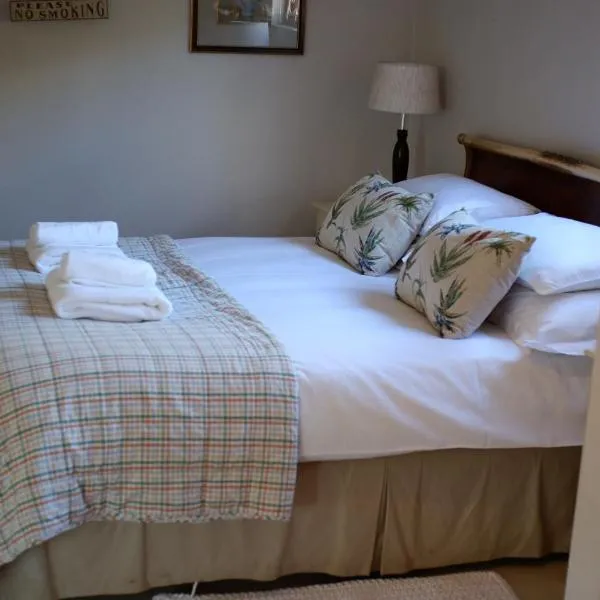 Kuruma Farm Cottages, hotel v destinaci Worcester