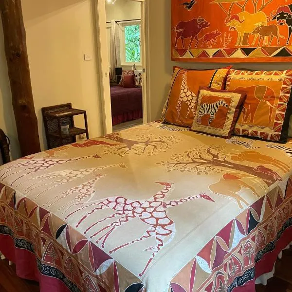 Kuranda Ngorongoro Lodge, ξενοδοχείο σε Kuranda