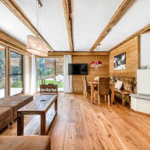 Dahoam-Apartments by A-Appartments, hotel in Bürserberg