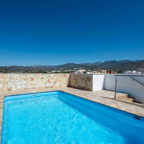 Hotel Toboso Chaparil, hotel in Nerja