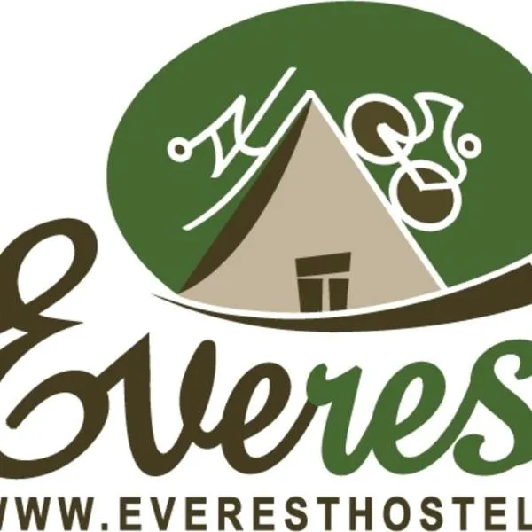 Everest Kivioli Hostel, hotel en Kiviõli
