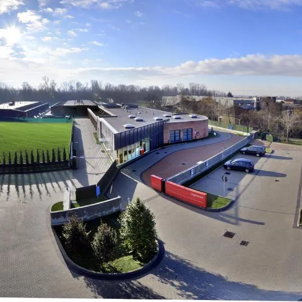 Hotel Camelia, Hotel in Cameri