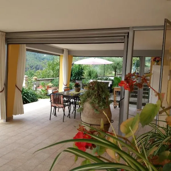 Il Murice, hotel v destinaci Vezzano Ligure