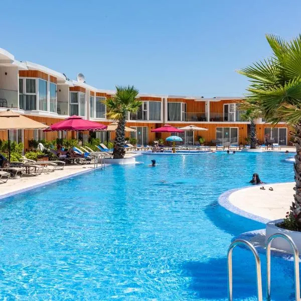 Riva Hill Resort Lankaran, hotel in Lankaran