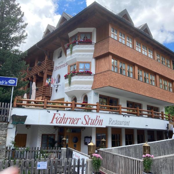 Hotel Ehrenreich