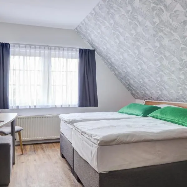 Landhaus Schwerin, ξενοδοχείο στο Σβερίν