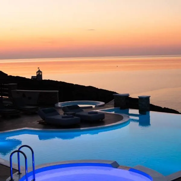 Toxotis Villas, hôtel à Armenistis