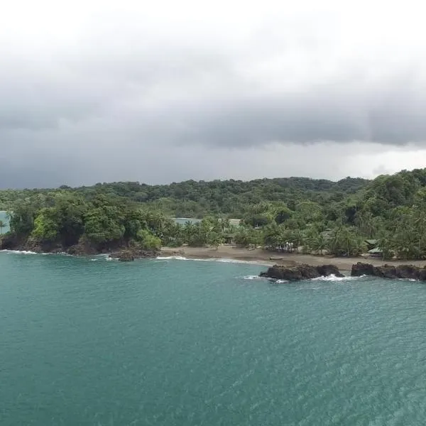 Ecolodge Mar y Rio, hotel em Nuquí