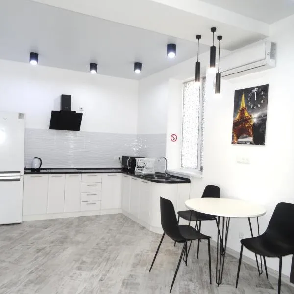 Apart Poltavska, hotel in Kropyvnytskyi