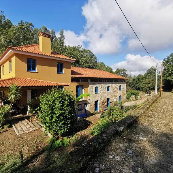 Quinta Estrada Romana - Albergue de Peregrinos, ξενοδοχείο σε Cerdal