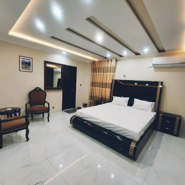 Hotel White Pearl，位于拉合尔的酒店