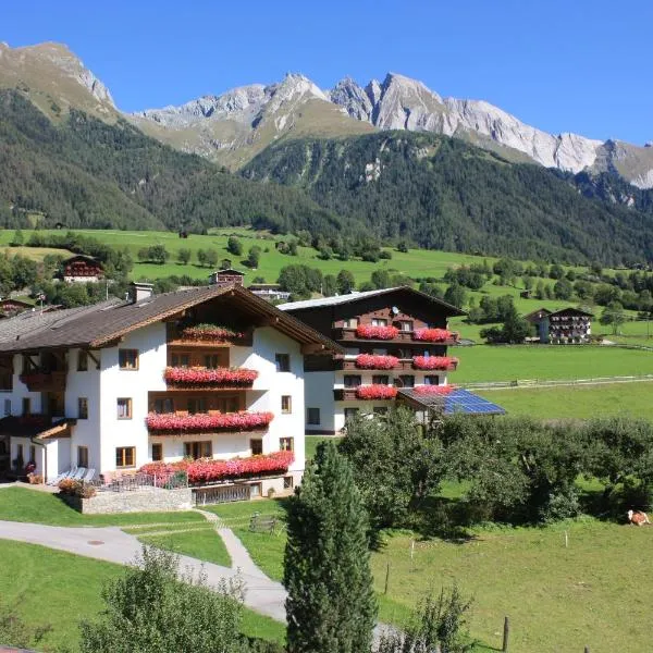 Habererhof, hotel v destinaci Virgen