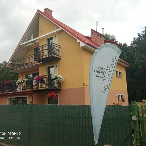Wakacje na Jodłowej Odargowo