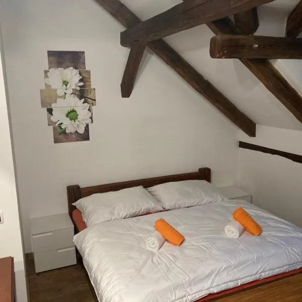 Apartmánový dům 13 Podkroví 2, hotel di Seč