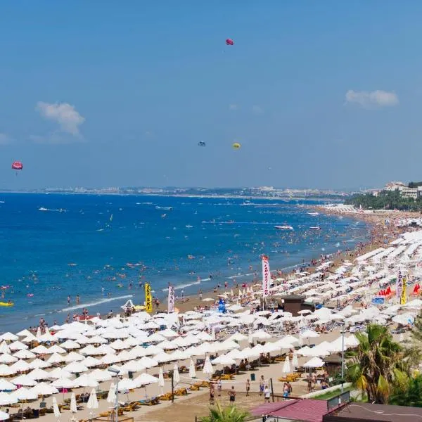 Delphin Hotel Side, ξενοδοχείο στο Σιντέ